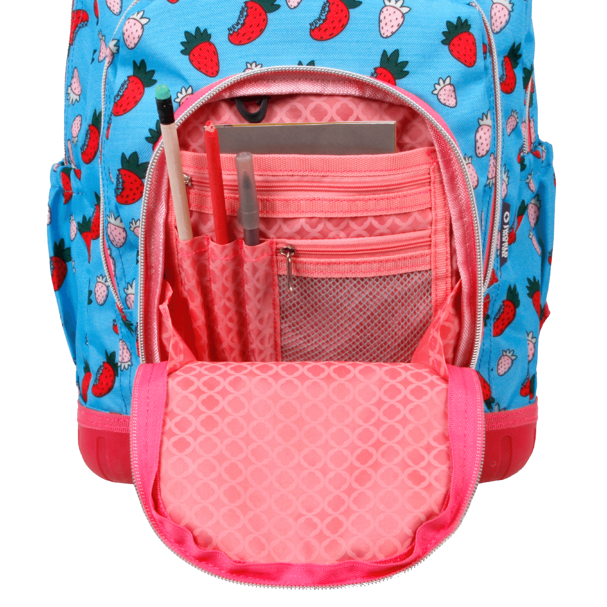 J World - Wholesale Backpack - Kids - Lollipop Kids Rolling Backpack With Lunch Bag (16 Inch)7