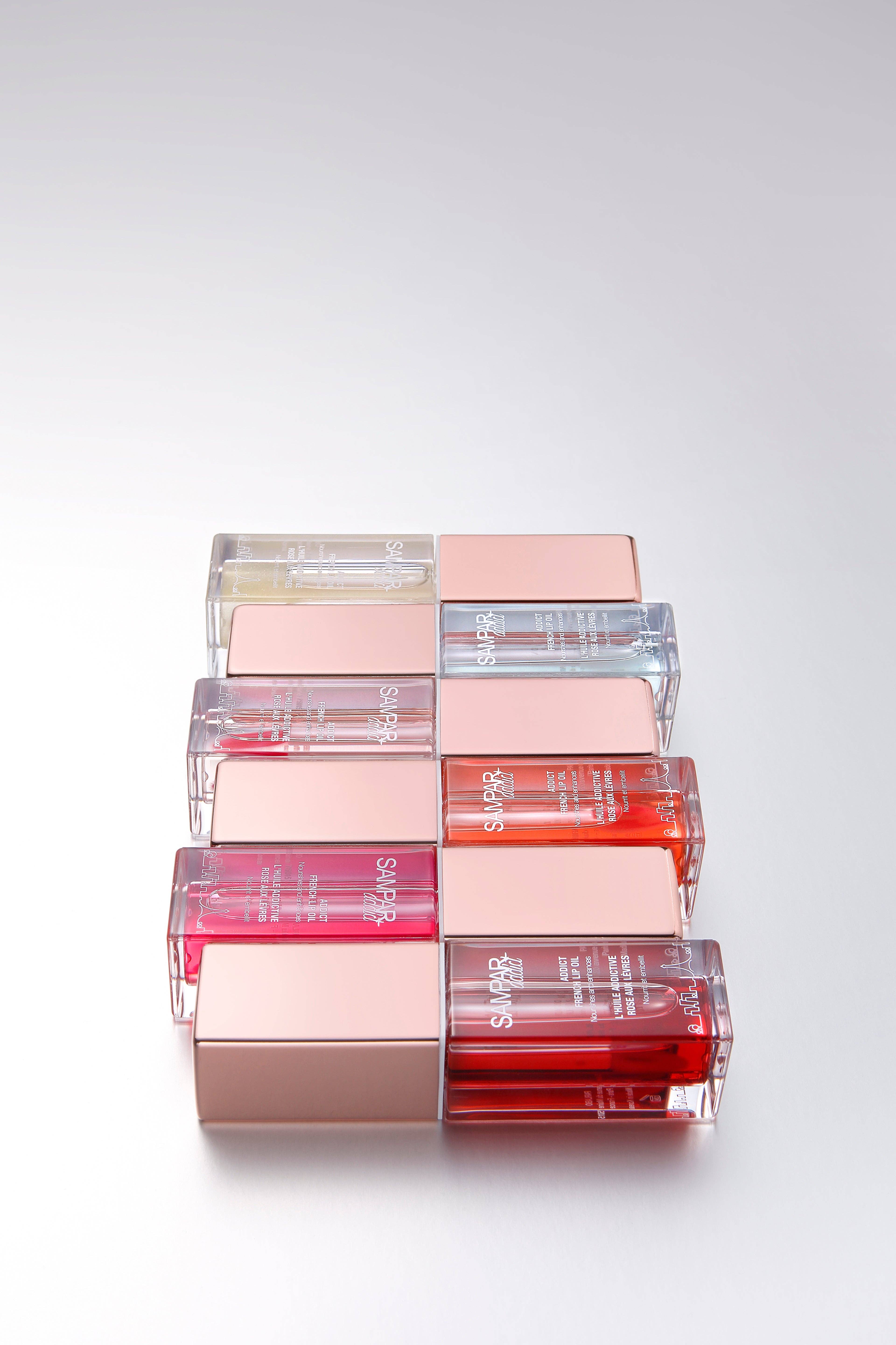 SAMPAR Paris - Wholesale Lip Gloss - French Lip Oil6