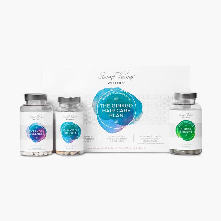 De supplementen van het Ginkgo haarverzorgingsplan voor wholesale door Emerald40 Ltd