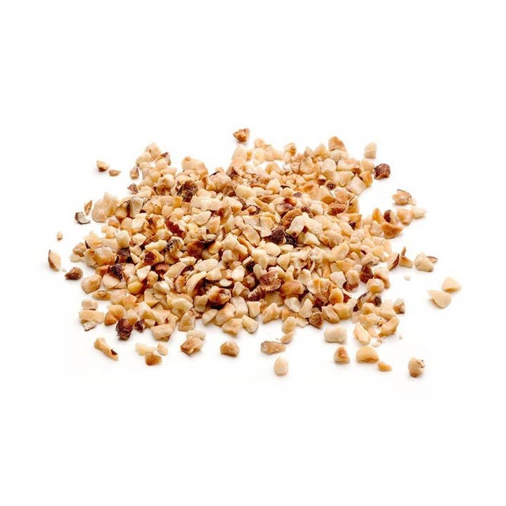 LUSCIOUX - OMNIA GROUP SRL - Wholesale Nuts - Roasted Hazelnut Grain 2/4 Mm 5 Kg Vacuum Bag0