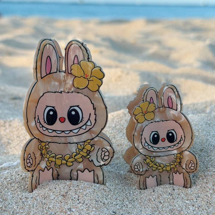 LEI-bubu- Lei Puakenikeni 2 tailles pour la vente par Phases Hawaii