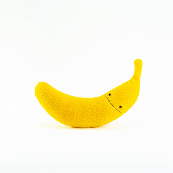 Maua Gang – Peluche - Crianças e bebés por atacado – Joe Bananas - Brinquedo macio de banana1