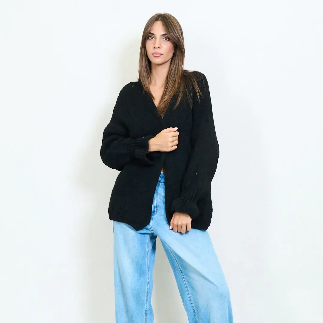 AMELÉ - Wholesale Cardigan - Dames - Vest4