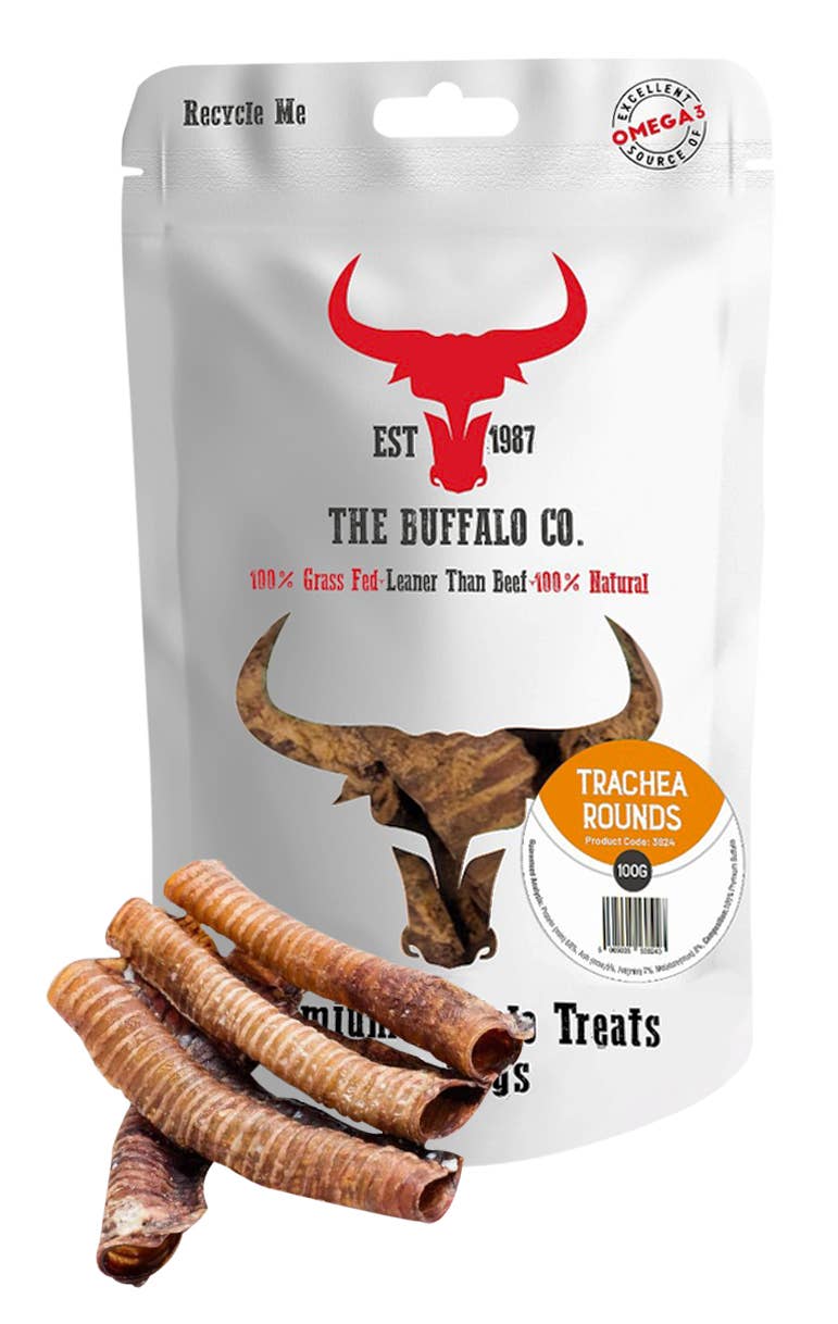The Buffalo Co. - Wholesale Pet Treats - Dog - Buffalo Trade Stand Deal- with product5