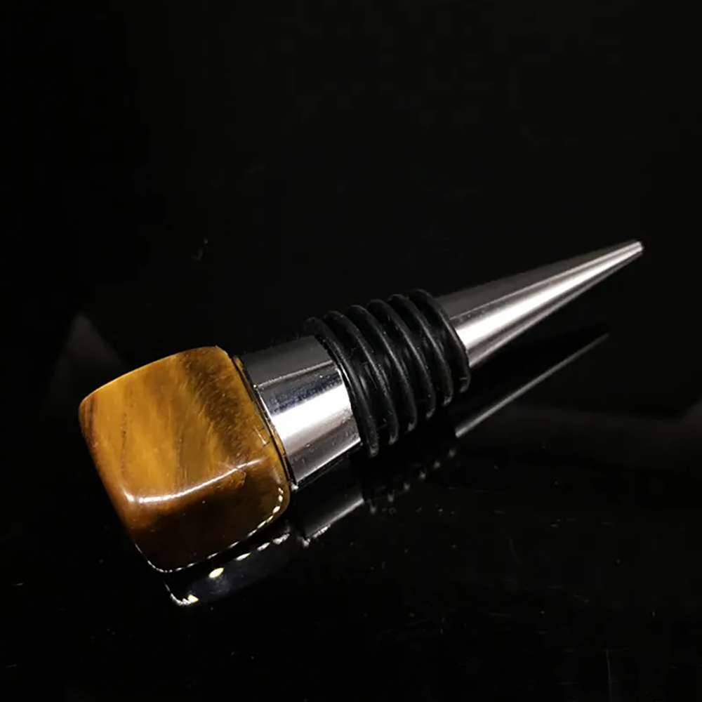 VIE – wholesale Wine stopper – Metal Wine Bottle Stopper27