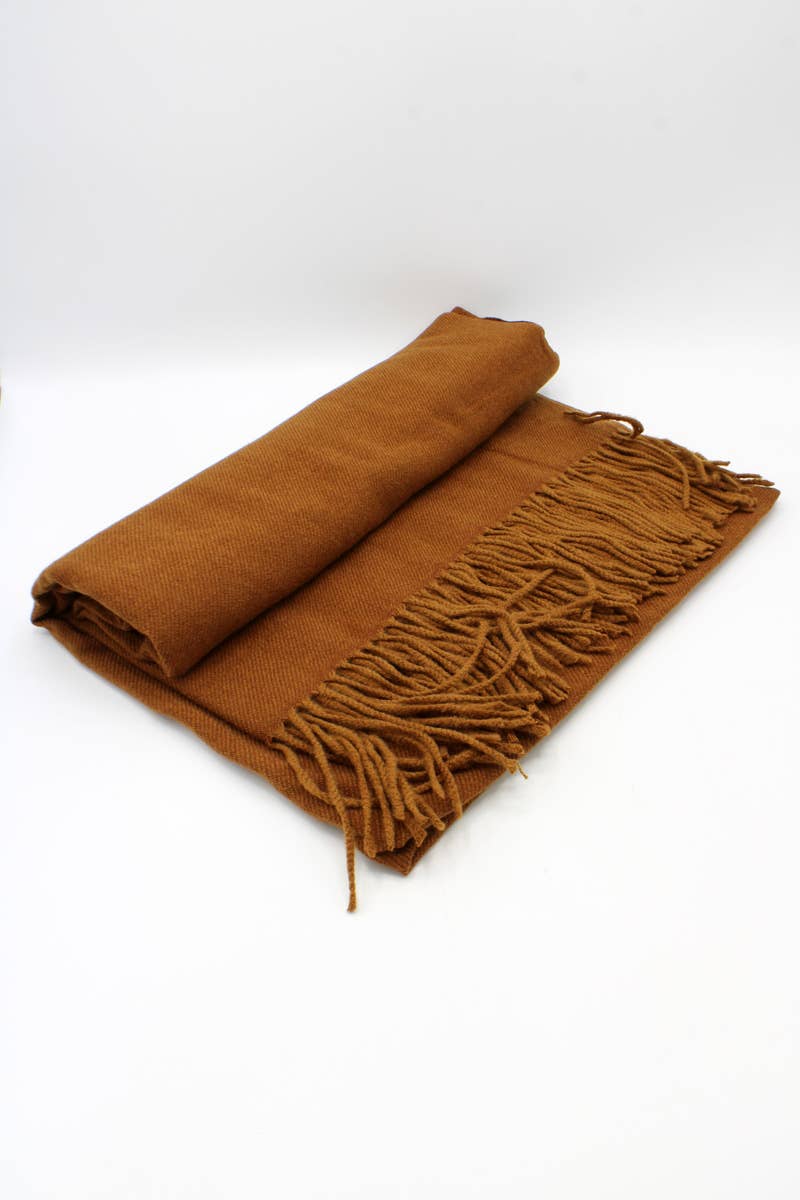 Hologramme Paris - Wholesale Scarf - Unisex - Sensation Cashmere Scarf - 726487