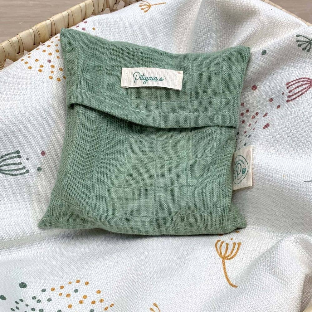 Pitigaïa - Wholesale First Aid Kit - Kids & Baby - Organic Cotton Dry Hot Water Bottle - Soft and Ecological Heat 2