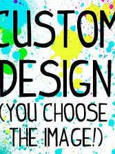 Custom Order Bleached Tee - Only Use If We Have Approved for wholesale by Neat Creations