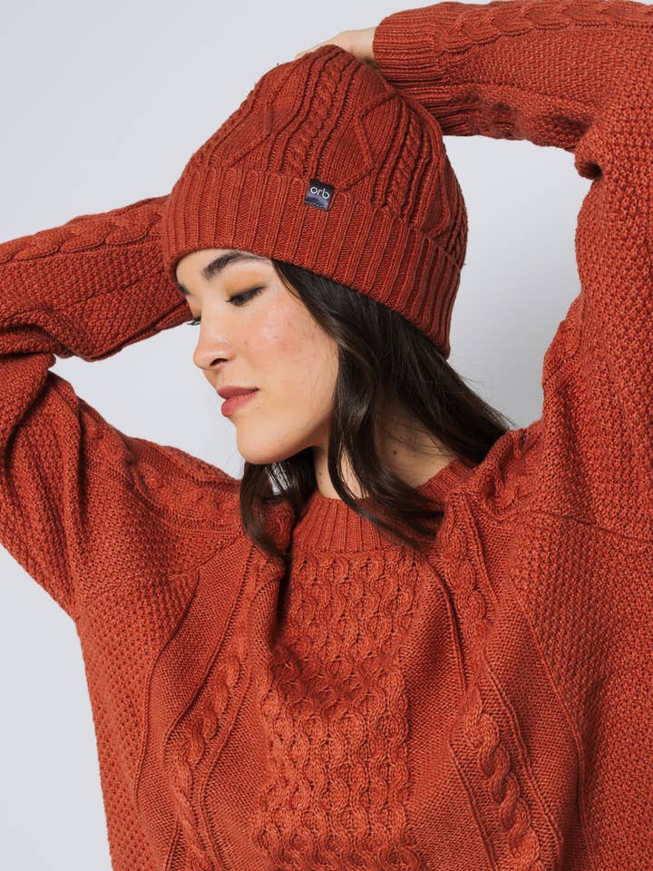 Vail-Beanie for wholesale by ORB