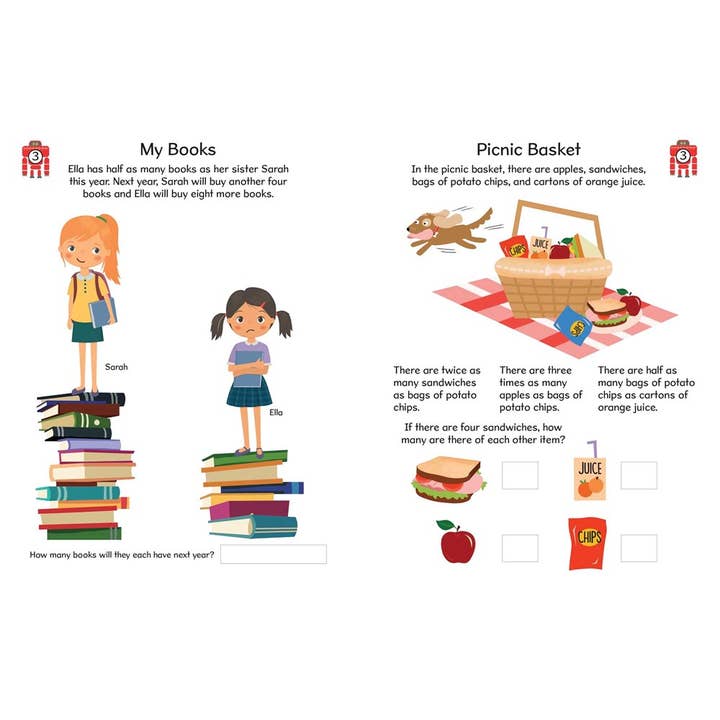 Insight Editions - #1 Pop Culture Publisher - Wholesale Coloring & Activity Book - Kids & Baby - Train Your Brain: Math Games (Brain Teaser/Activity Book)1