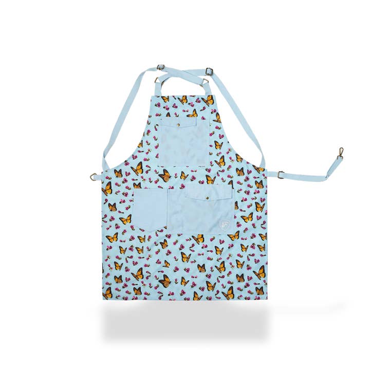 Lightweight Work - Apron - Monarch for wholesale by Farmers Defense