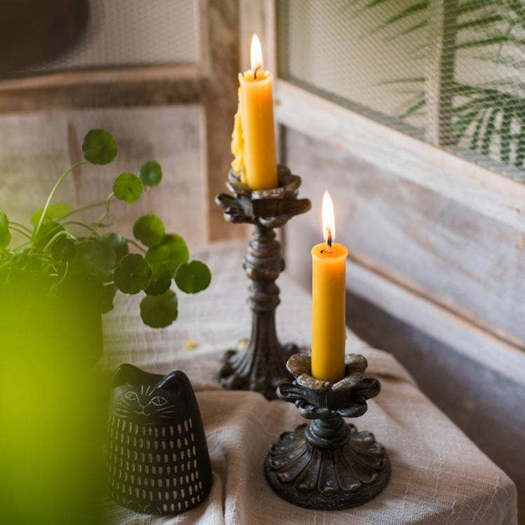 Rustic Reach - Wholesale Candle Holder - Classic French Candlestick Holder9