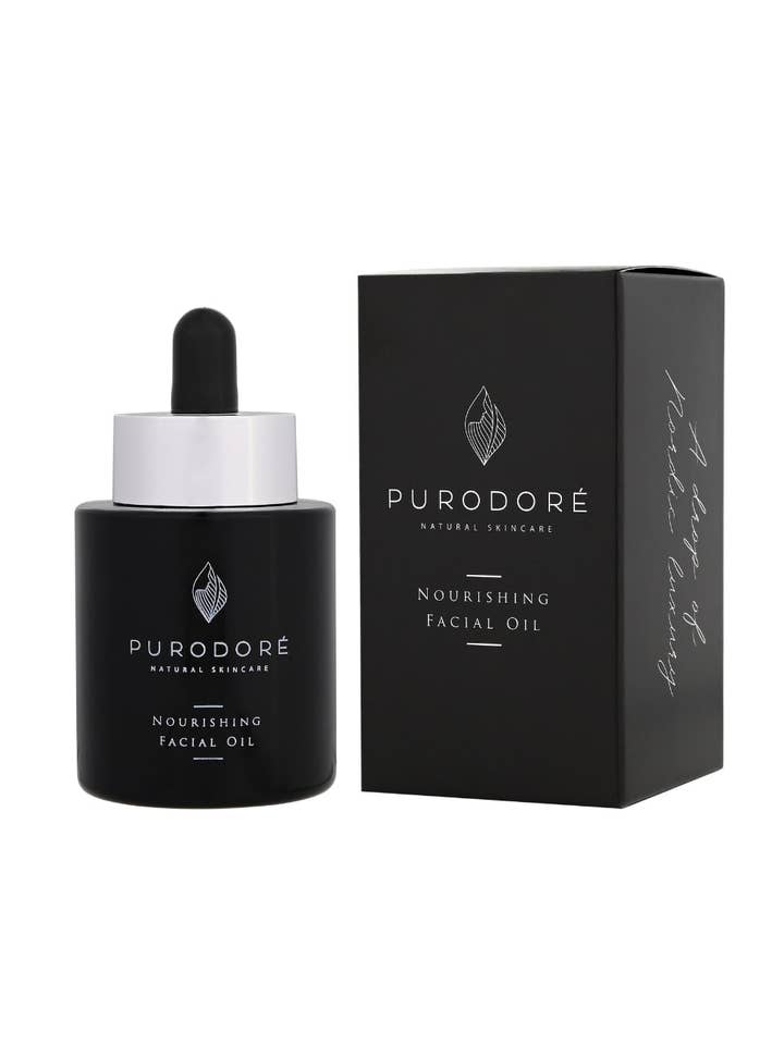 Nærende Facial Oil for engroshandel hos Purodoré
