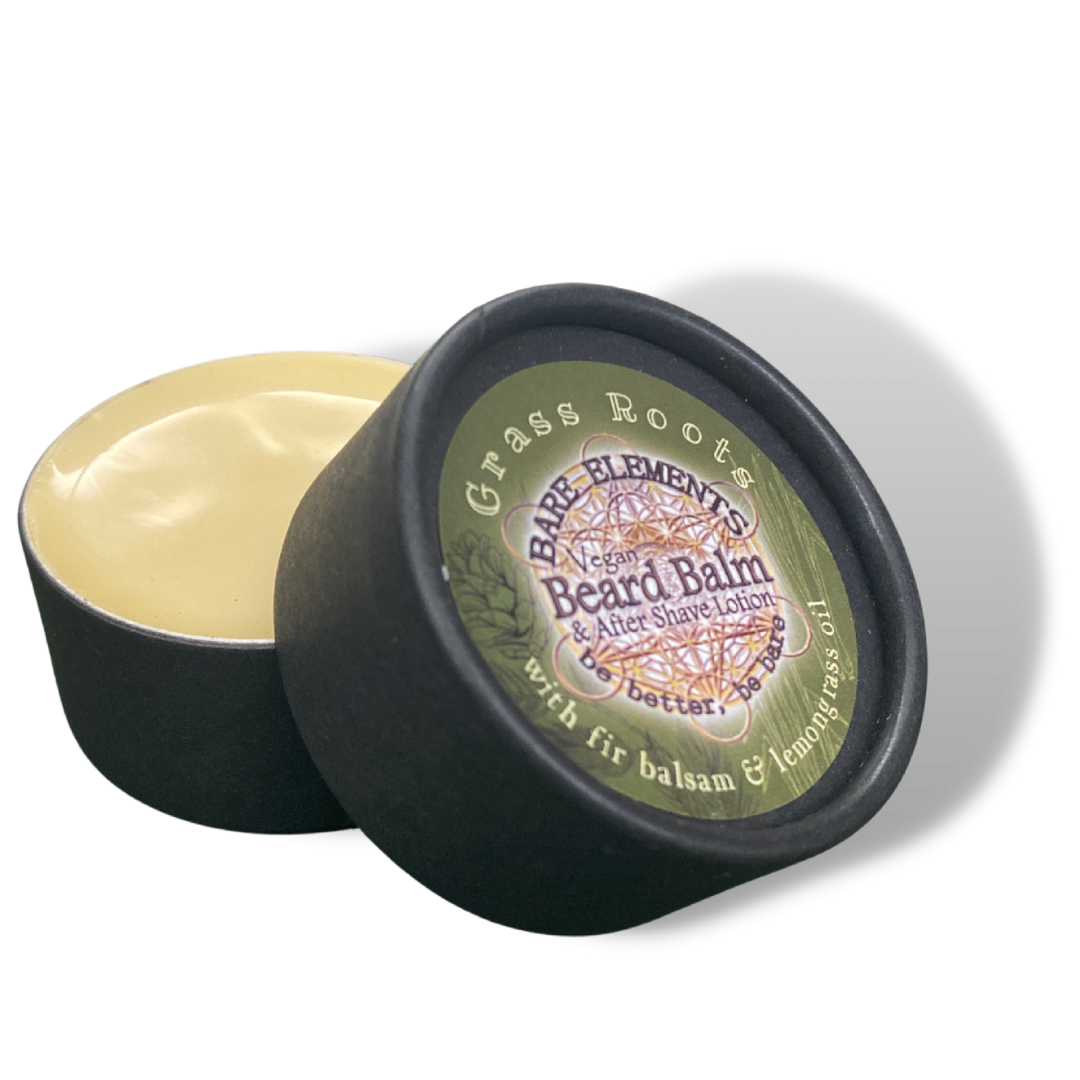 Bare Elements - Wholesale Beard Styling Product - Beard Balm & After-Shave Lotion5