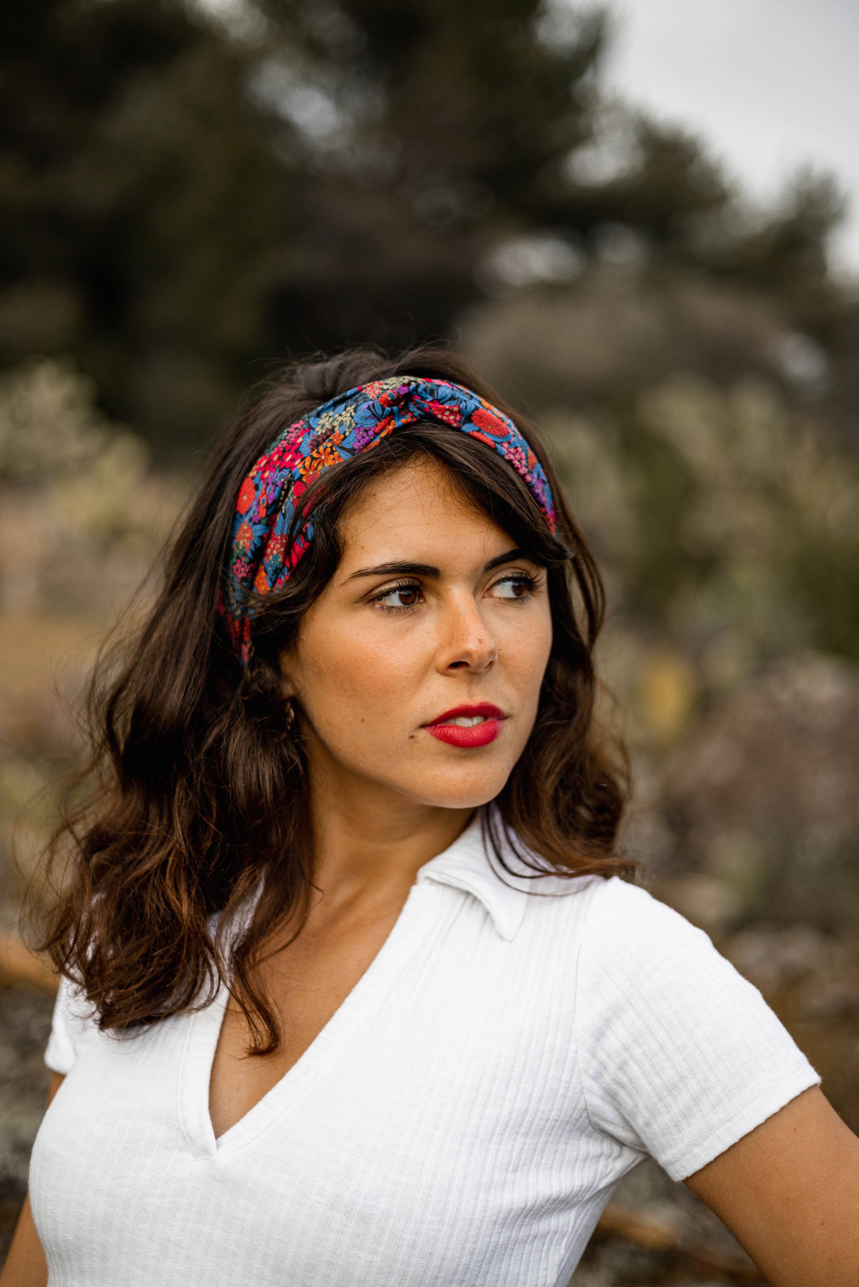 Carré Cotons - Wholesale Fashion Headband - Women's - Headband3