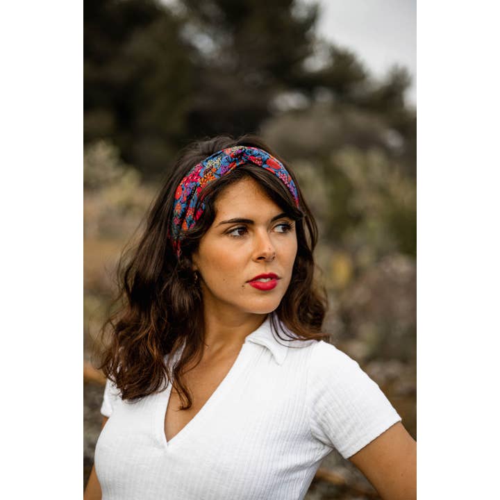 Carré Cotons - Wholesale Fashion Headband - Women's - Headband3