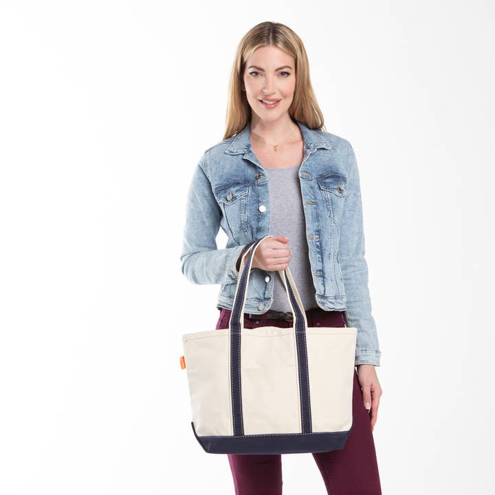 CB STATION - Wholesale Tote Bag - Women's - Medium Classic Tote