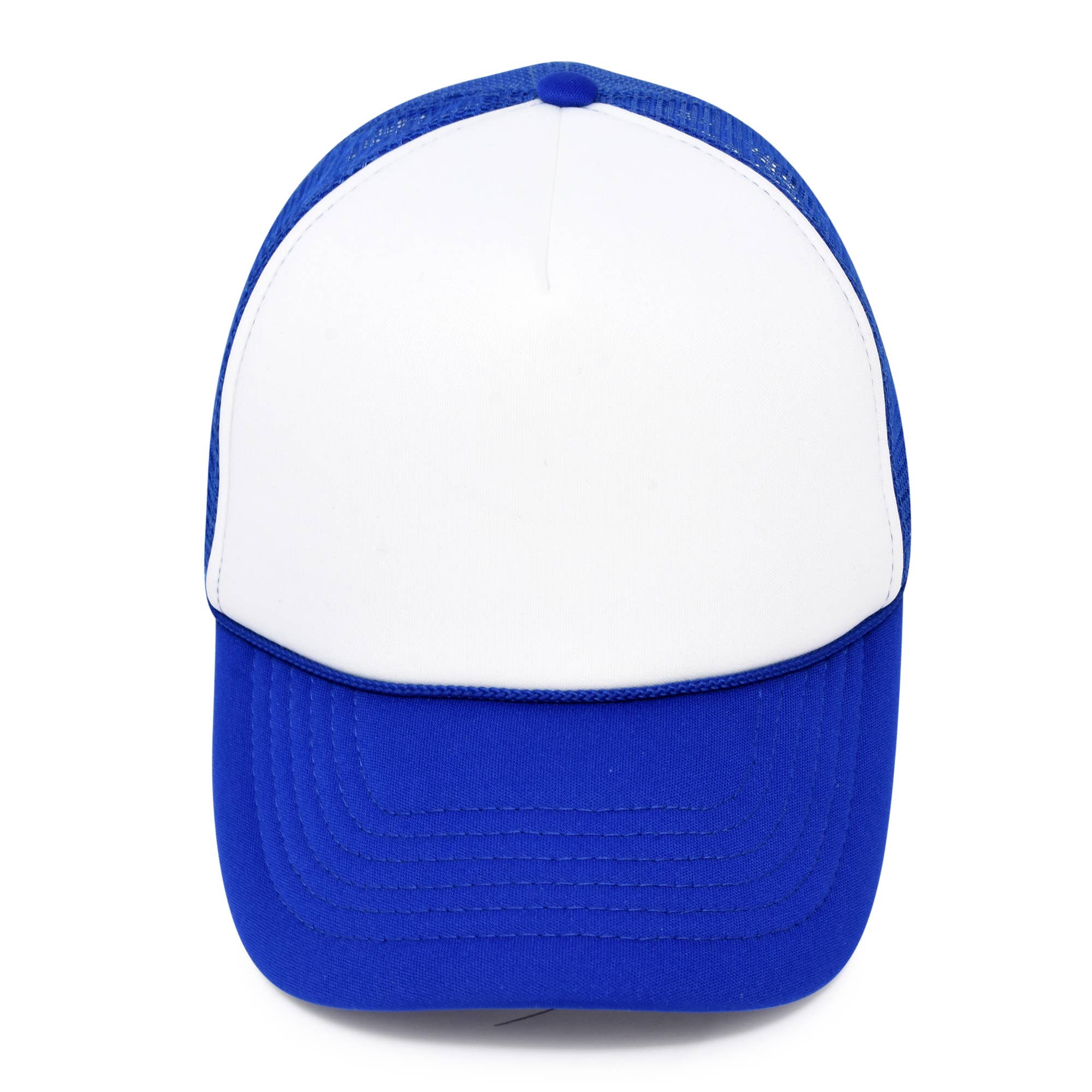 Dalix - Venta al por mayor Gorra trucker - Unisex - DALIX Trucker - Gorra de dos tonos con correa ajustable104