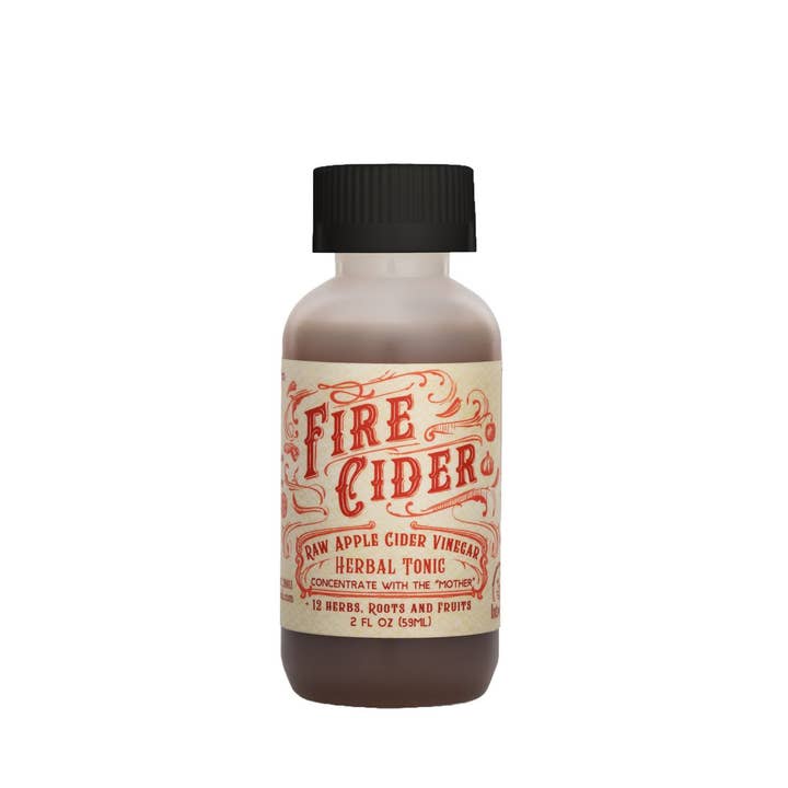 Roots And Leaves - Wholesale Wellness Juice/Tonic - Fire Cider- 2 sizes