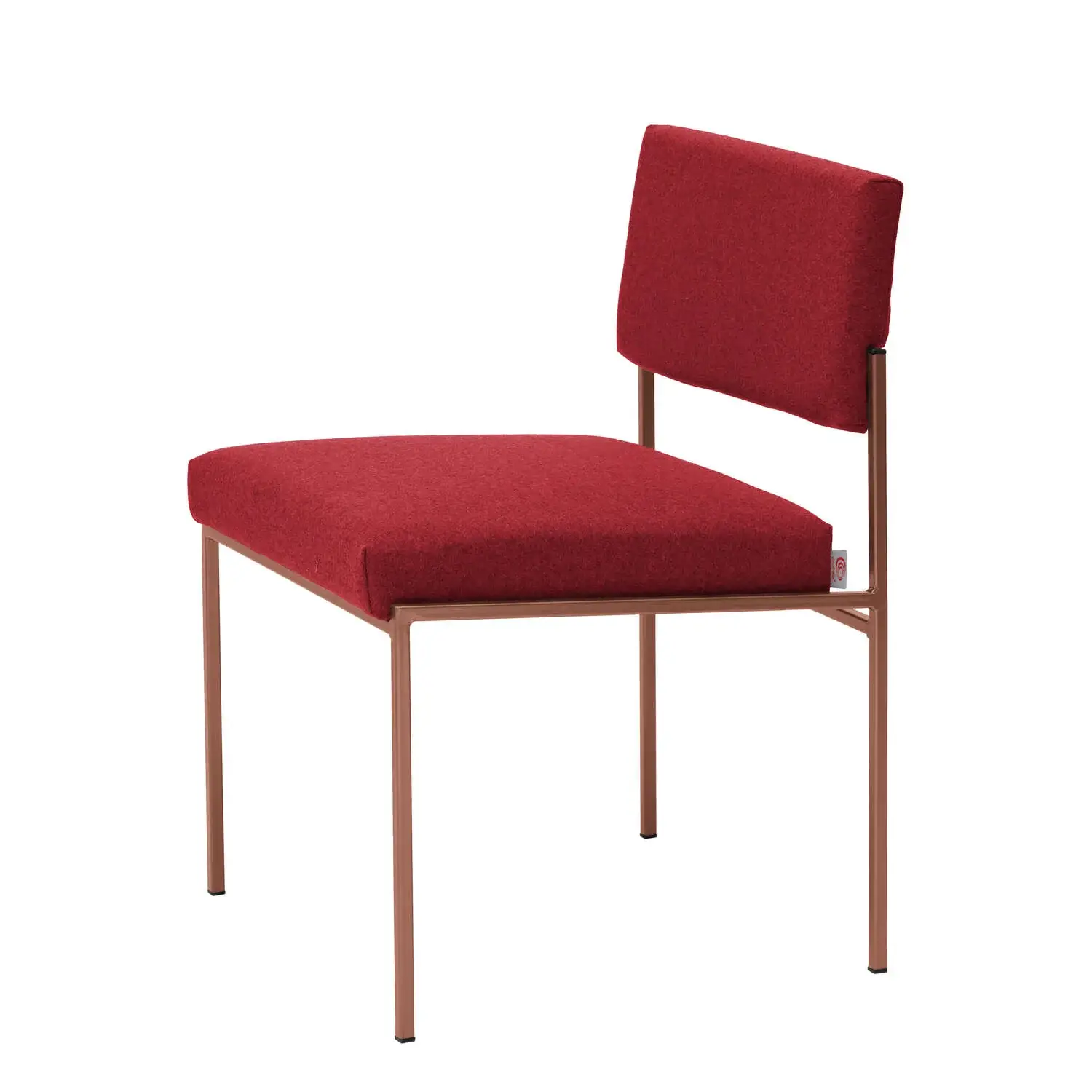 Sternzeit Design – wholesale Chair – Cube Stuhl 55 - Wool Line33