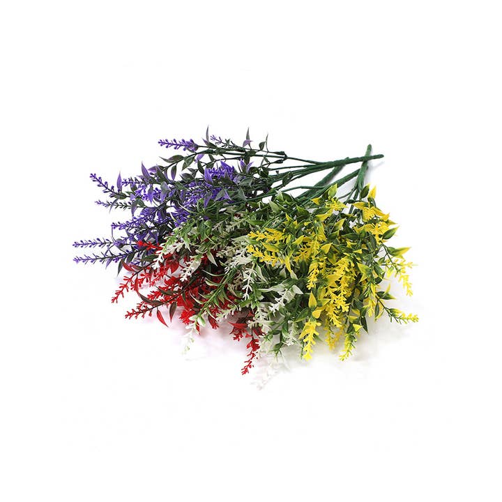 SoapElenGlen - Wholesale Artificial flowers - Lavender Bouquet, Artificial Bouquet2