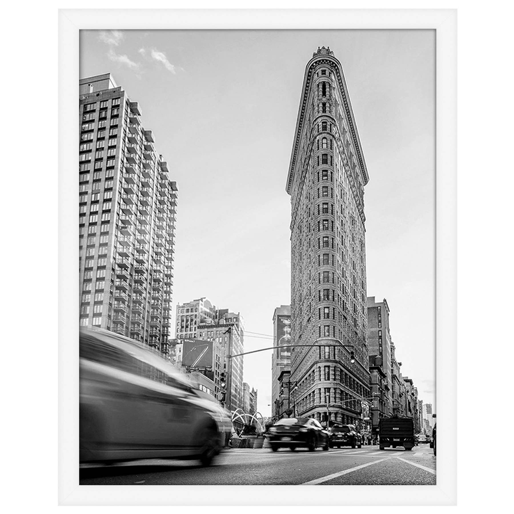 Americanflat - Wholesale Picture Frame - Americanflat Poster Frame with Wide Molding344