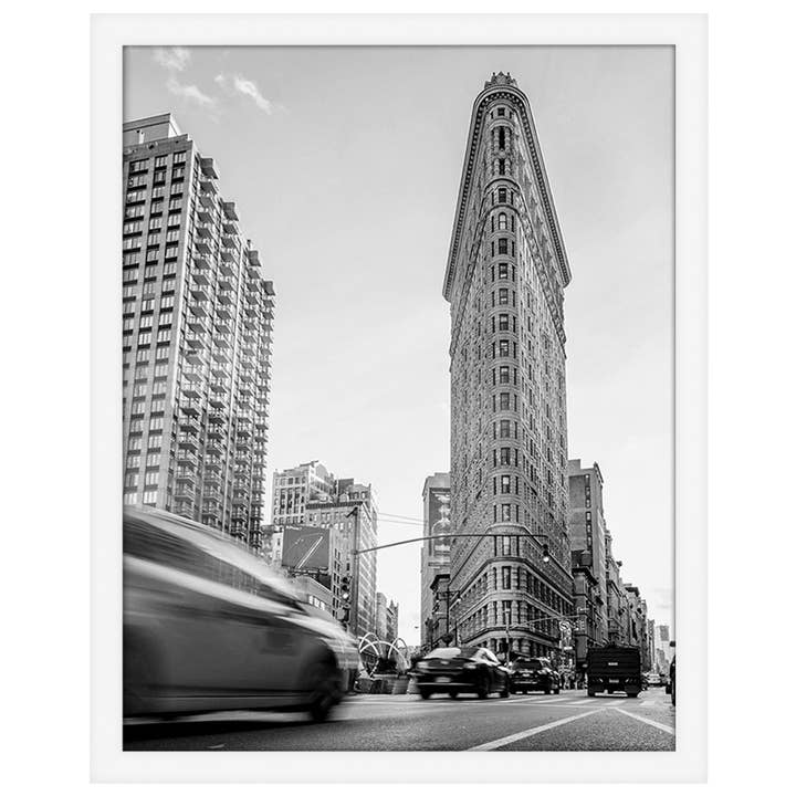 Americanflat - Wholesale Picture Frame - Americanflat Poster Frame with Wide Molding344