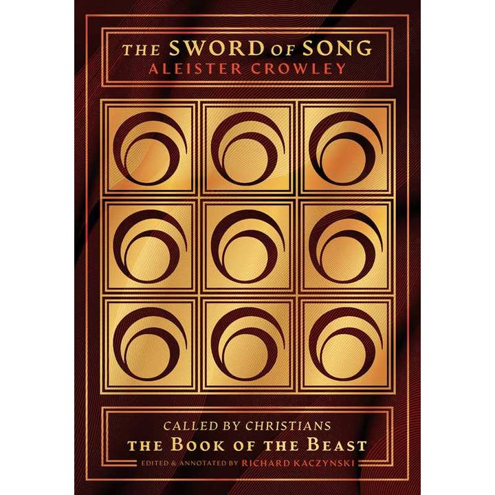 Sword of Song by Aleister Crowley for wholesale by Simon & Schuster