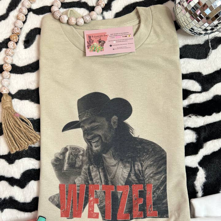 The Branded Blue Roan - Wholesale Screen Printed T-Shirt - Women's - Singer Collection Western Graphic Tees6