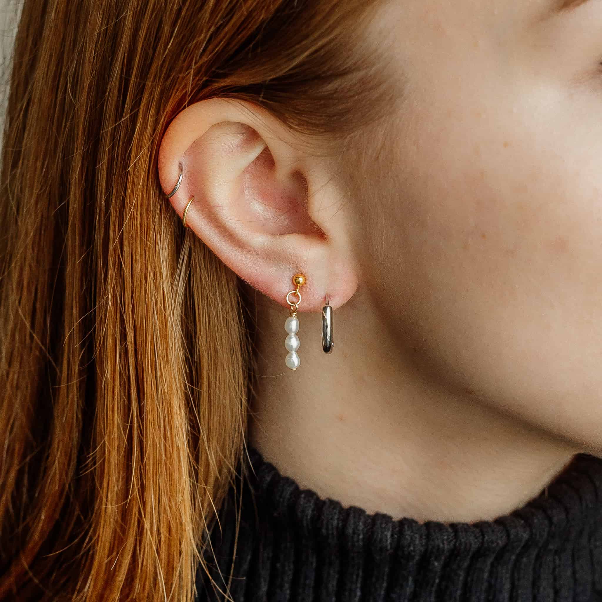 Sela Designs - Wholesale Hoop Earrings - Everyday Hoop Earrings3