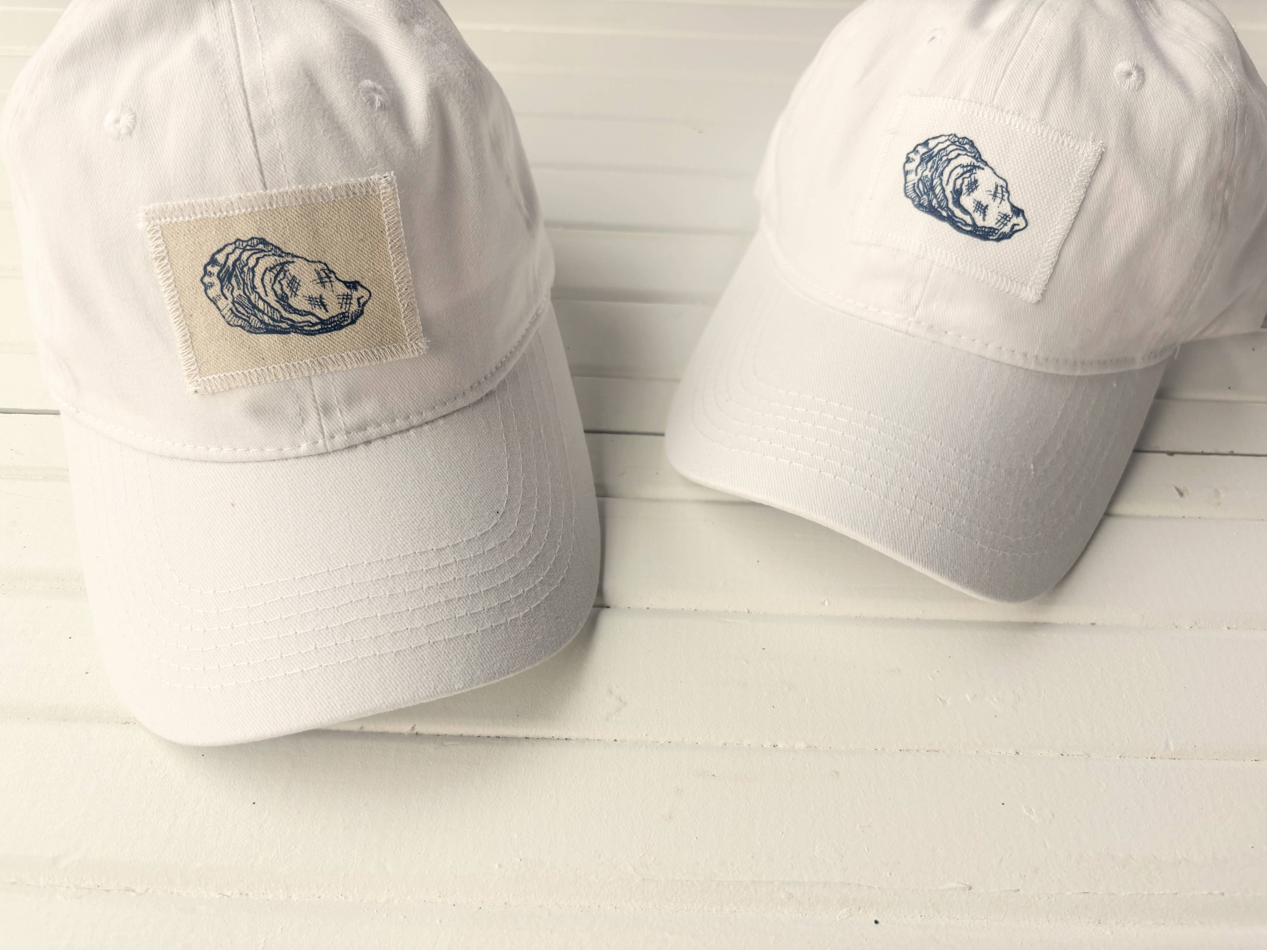 Seagate Studio - Wholesale Baseball Cap - Unisex - Oyster Baseball Cap