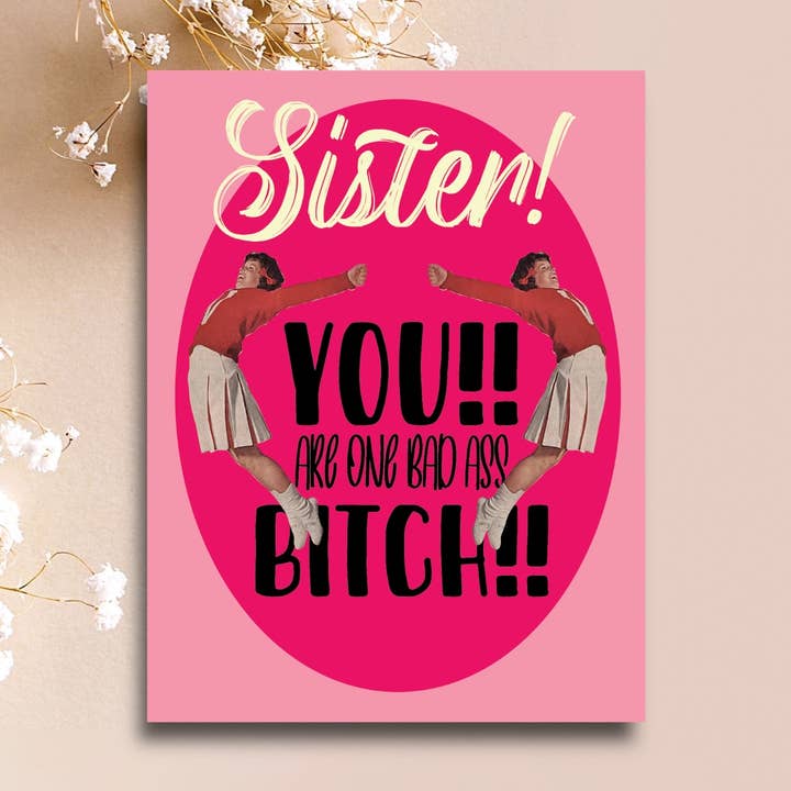 Ma sœur ! ! pour la vente par Paper Sluts