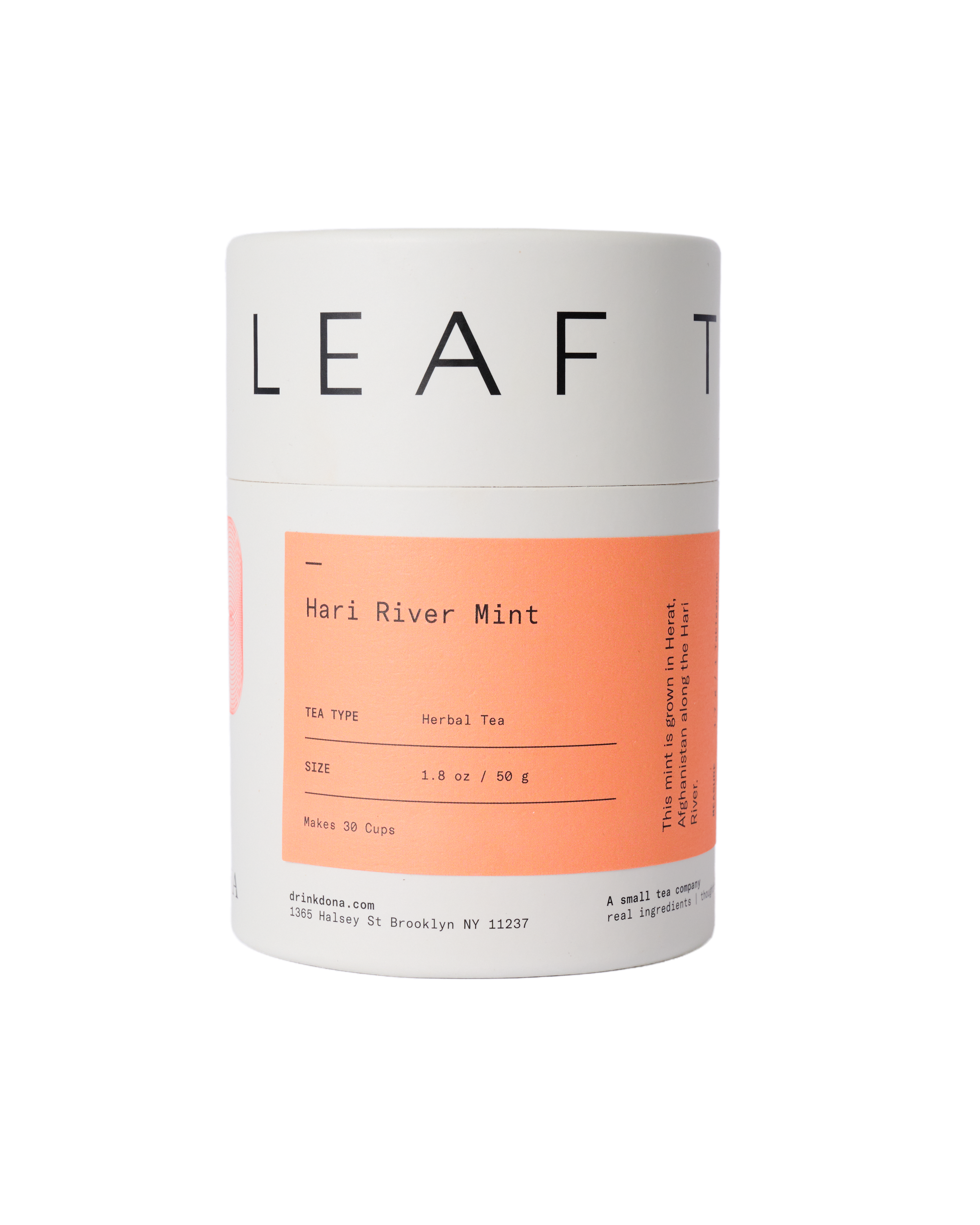 DONA - Vente Thé en vrac - Vente au détail de tisanes en vrac (caisse de 8)5