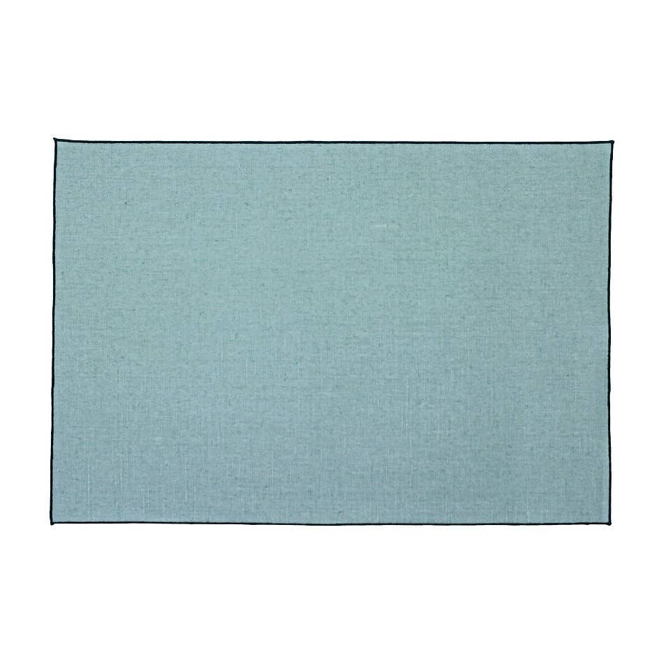 Giardino Segreto - Wholesale Dinner & Cloth Napkin - Table mat in pure, stain-resistant, RESINATED linen11