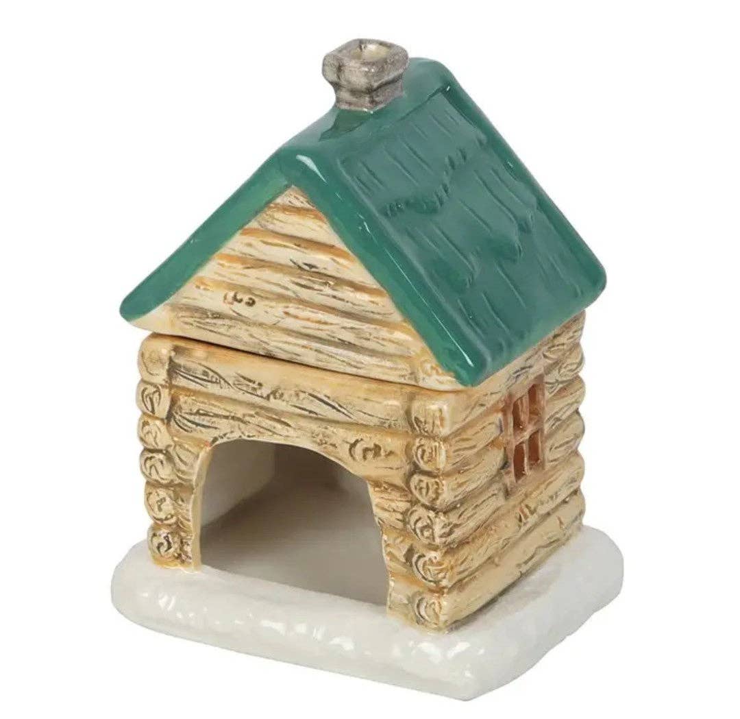 Gold Vine Designs – wholesale Wax warmer – Pre- Order Cabin Wax Melter1