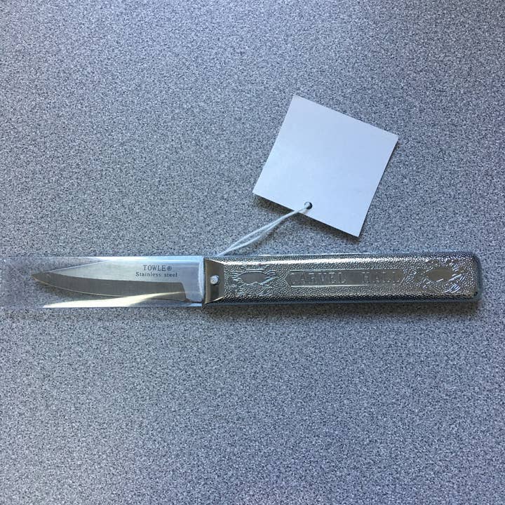 Salisbury - Wholesale Kitchen/Utility Knife - Crab Knife 4-Piece Gift Set1