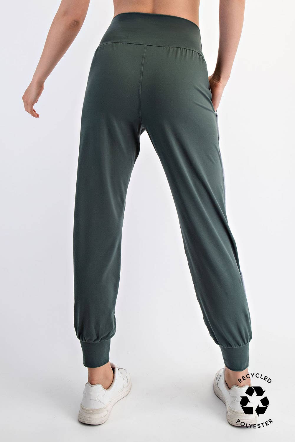 Rae Mode - Wholesale Athletic Pants - Women's - BUTTER SOFT PIPING JOGGER PANT19
