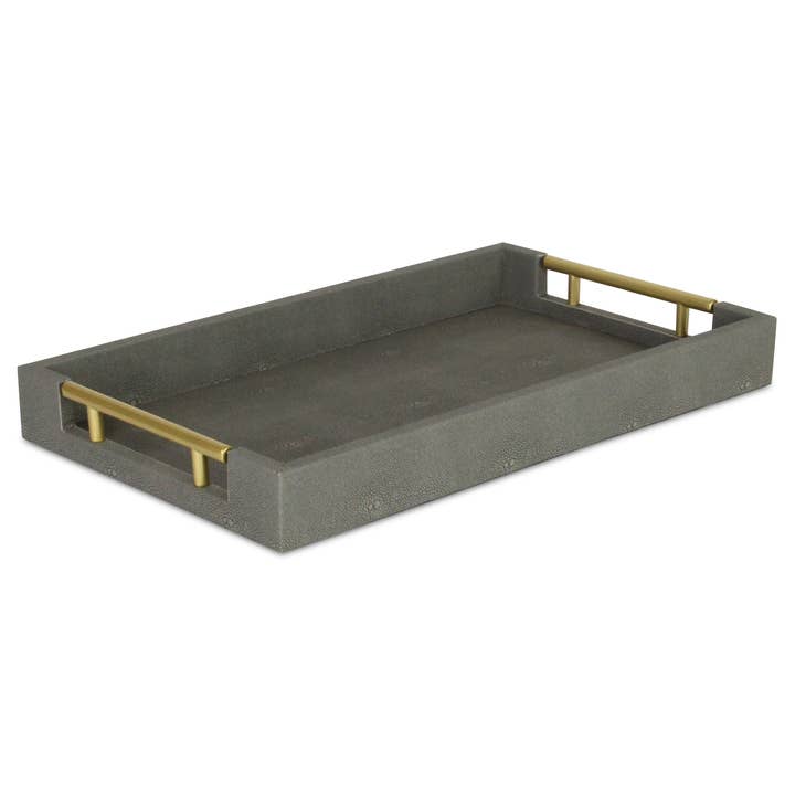 Cheungs Home Decor – wholesale Prydnadsbricka – Lusan Vinyl Tray43