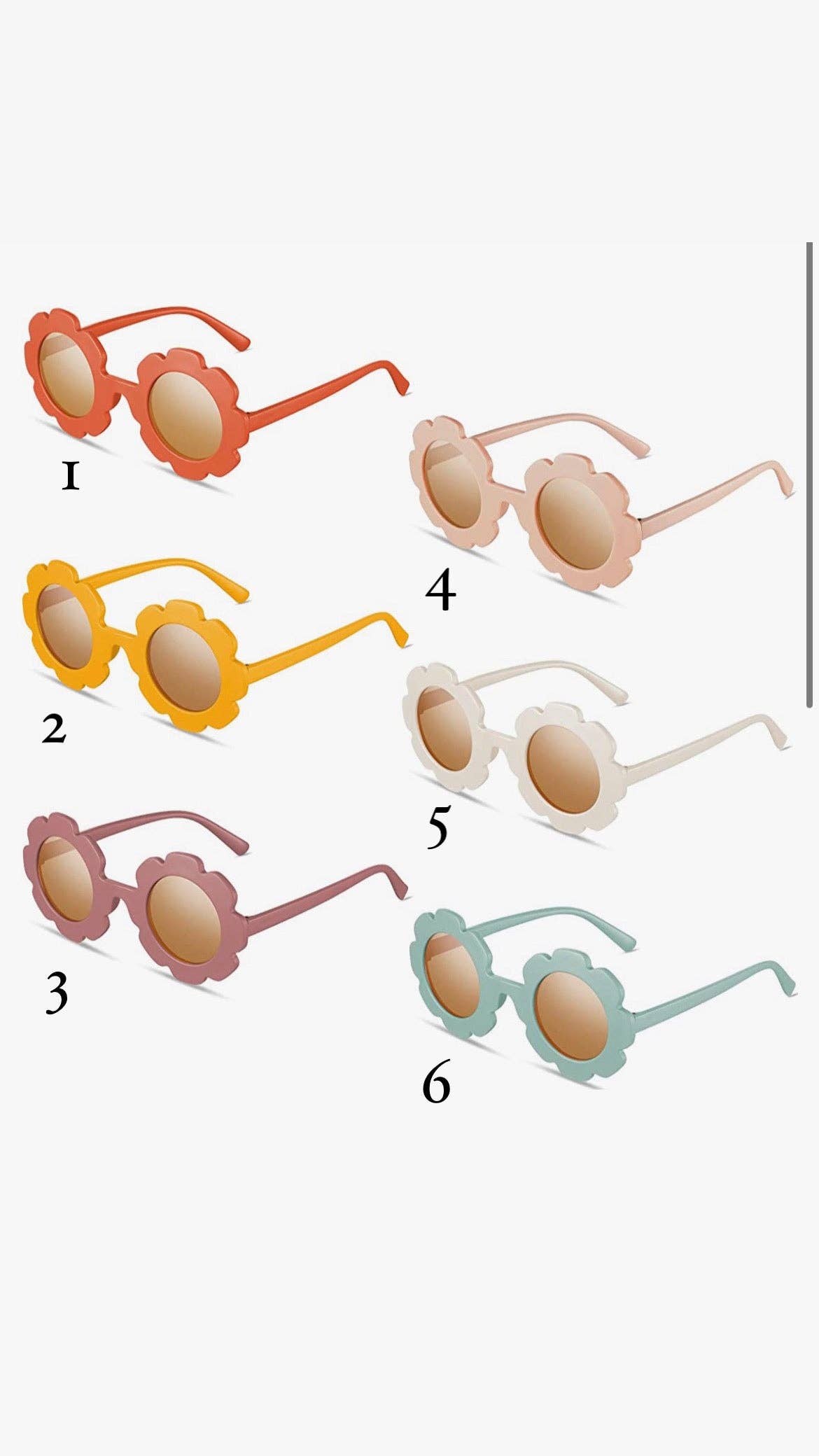 Taylor Toms Designs - Wholesale Sunglasses - Kids - Custom Sunglasses8