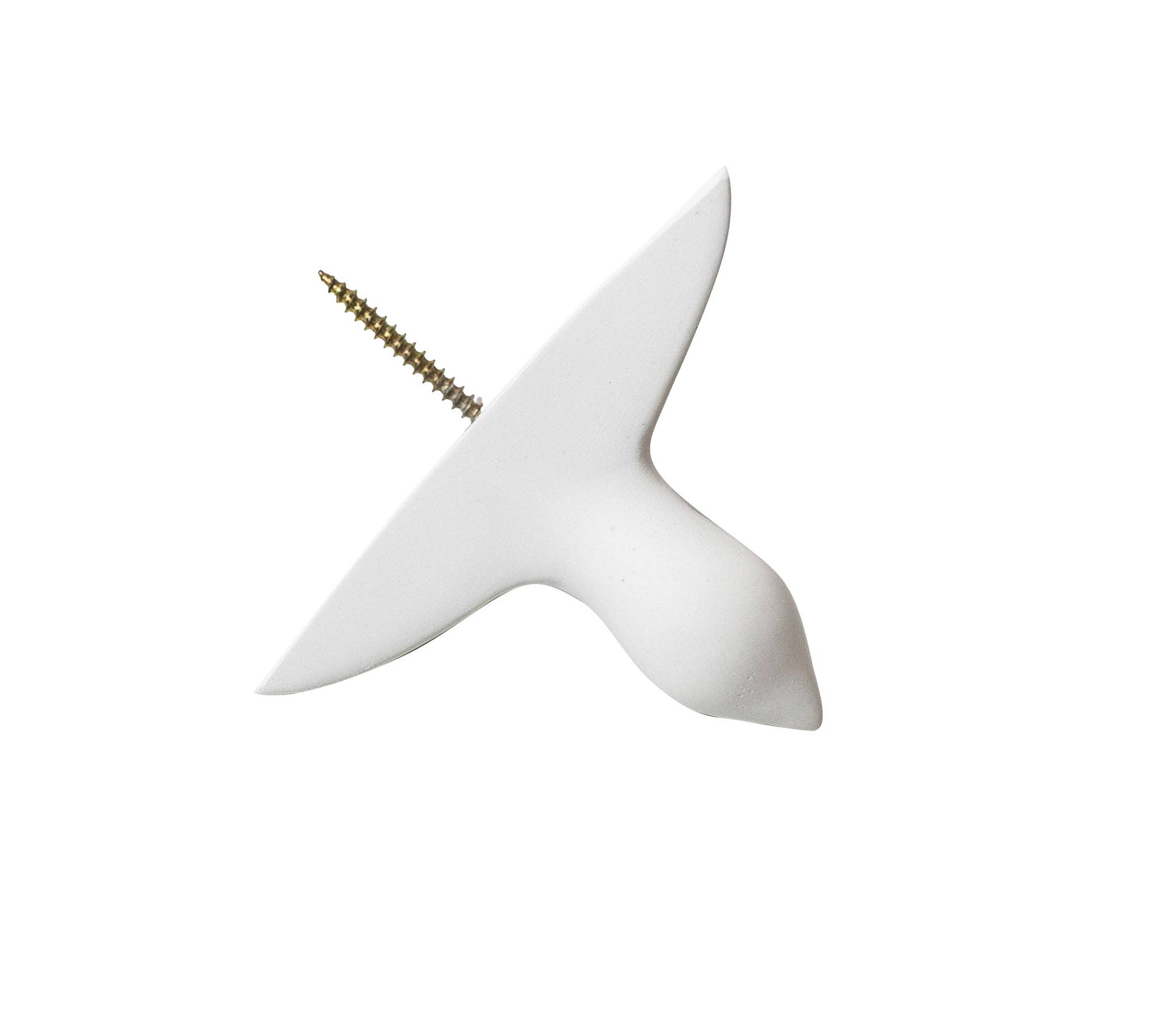 Formpoet - Wholesale Wall Hook - Mini ceramic wall hook - white1