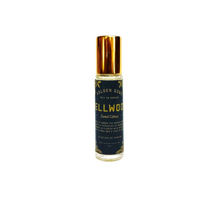 Zellwood - Parfum à roulettes pour la vente par Golden Gems