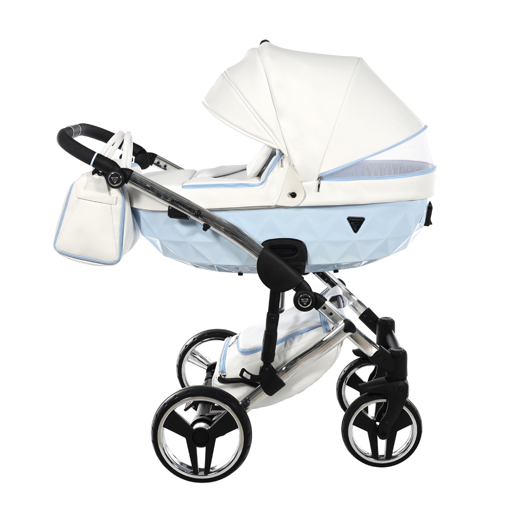 Junama US - Vente Poussette – bébé - Junama Bonbon Landau5