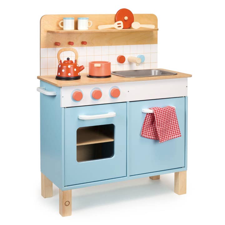 Kid's Kitchen for wholesale by Mentari Toys