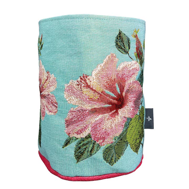 Hibiscus Basket for wholesale by Art De Lys