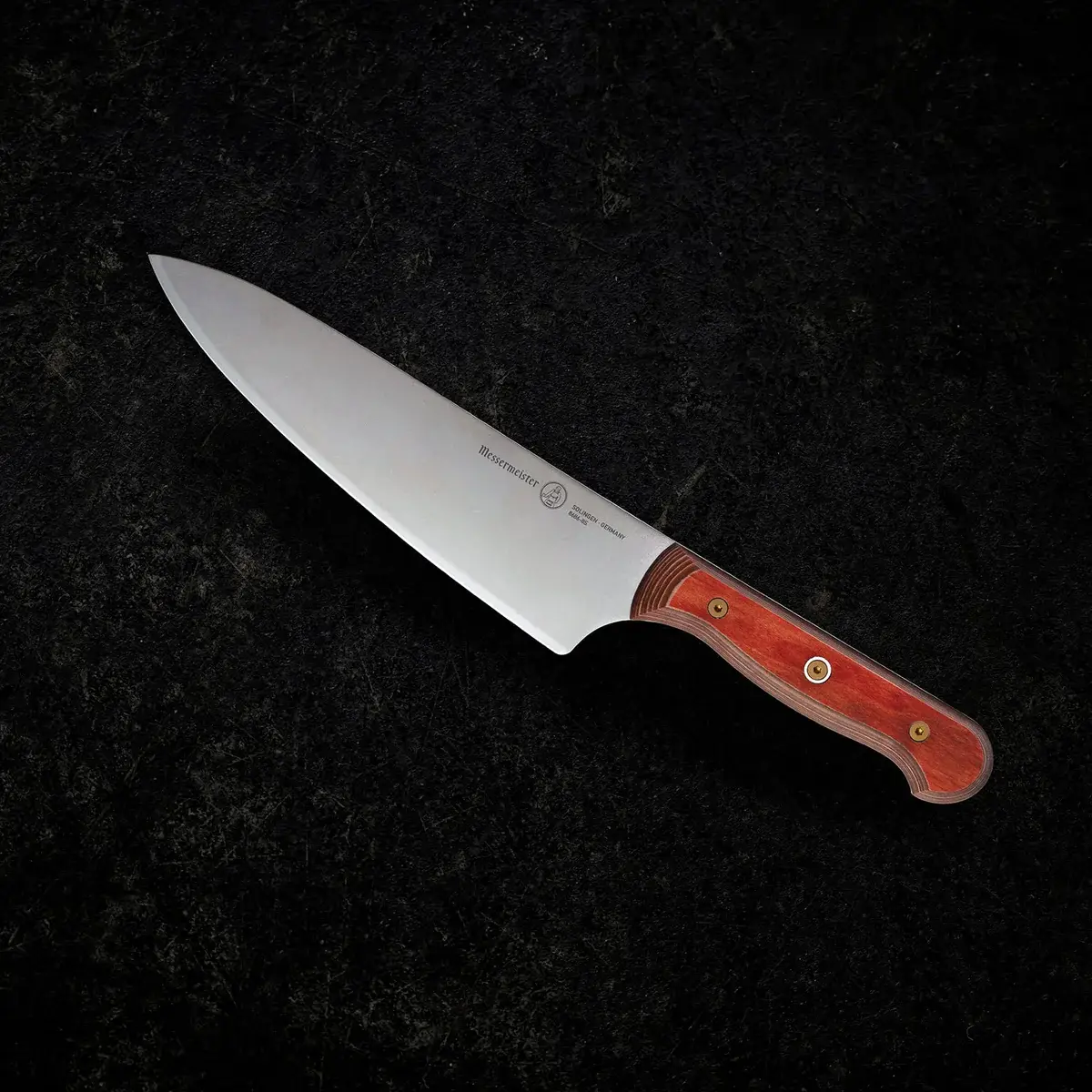 Messermeister - Vendita all'ingrosso Coltelli da cucina/multiuso - Coltello da chef personalizzato da 20 cm6