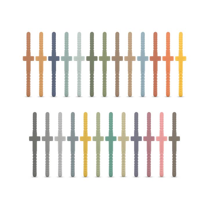 Ryan & Rose - Wholesale Beaded Bracelet - Jesus Bracelets - Group Packs25