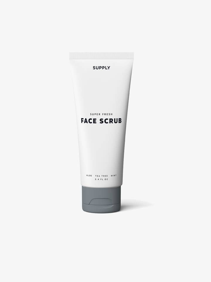 Super Fresh Face Scrub for wholesale by Supply