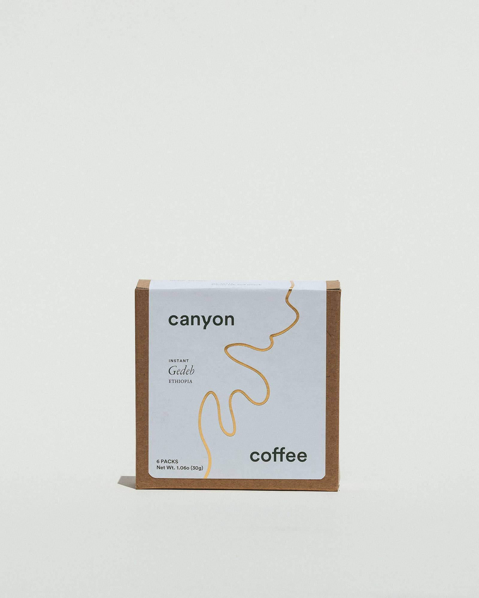 Canyon Coffee - Vendita all'ingrosso Caffè/espresso istantaneo - Caffè istantaneo Canyon