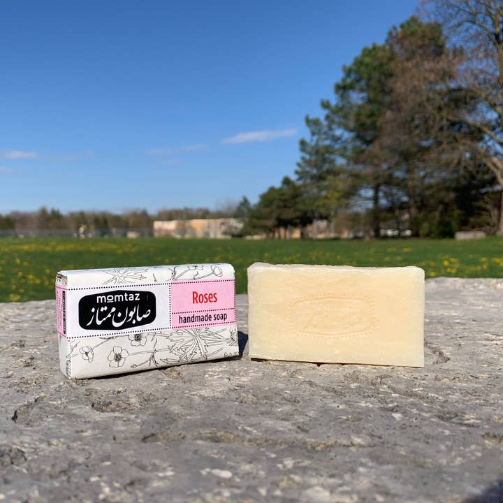 Natural Soap Bar - Scented with Essential Oils for wholesale by Momtaz Soap