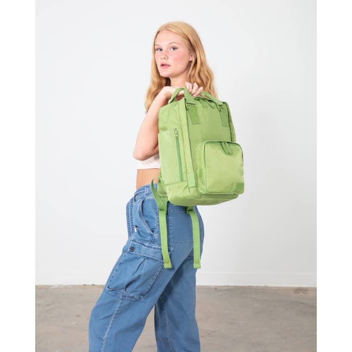 Pacific Mason - Wholesale Backpack - Women's - Cama Bag - Medium3